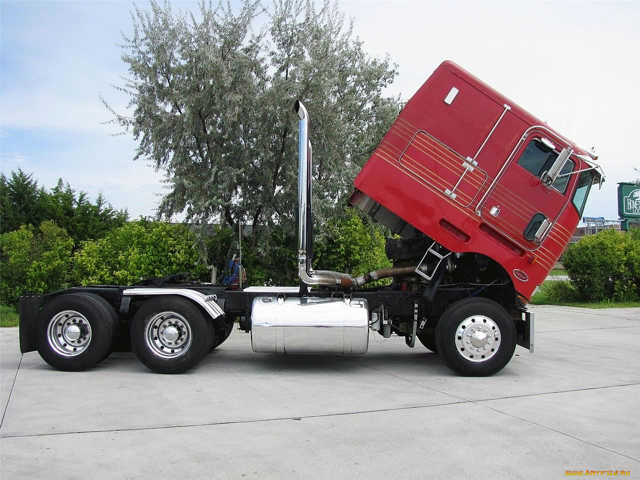 , peterbilt